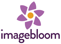 ImageBloom Logo