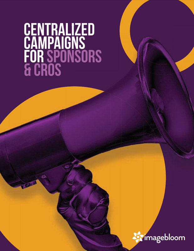 ImageBloom Centralized Campaigns for Sponsors & CROs Brochure