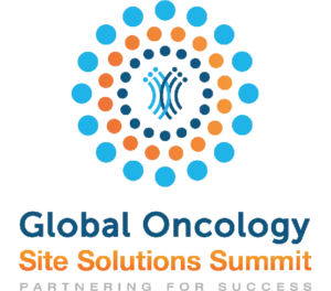 Global Oncology Site Solutions Summit logo
