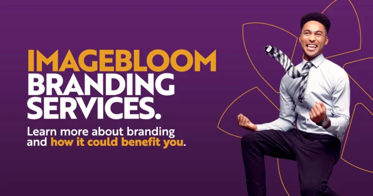 Branding for Healthcare Services- Imagebloom Blog banner graphic