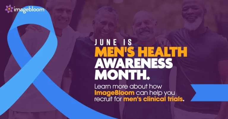 June is Men's Health Awareness month