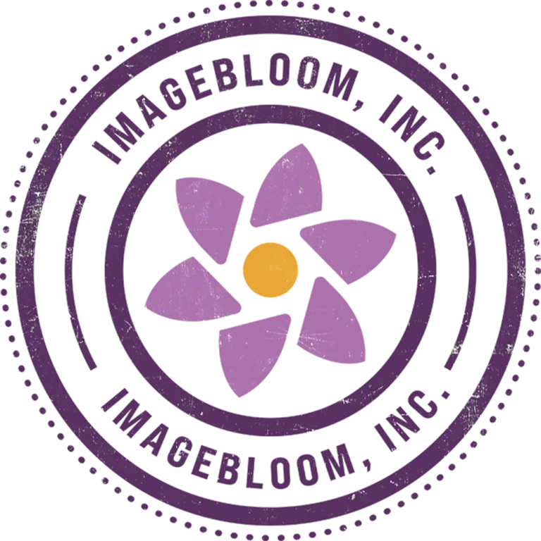 ImageBloom Marketing Passport Stamp