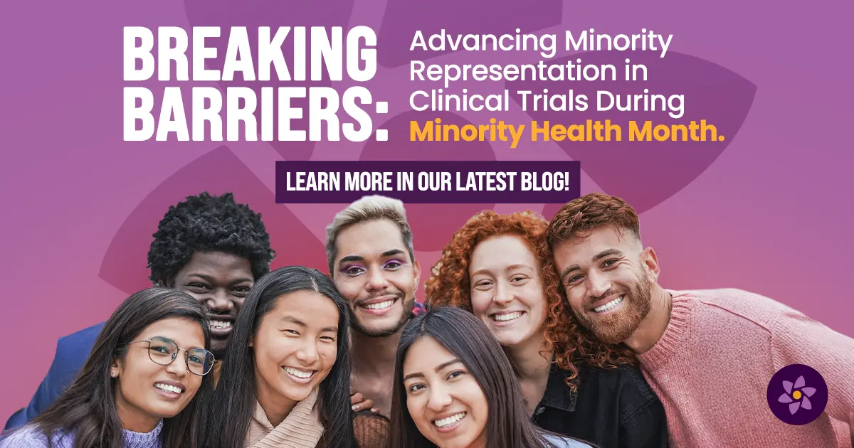 Breaking barriers: Advancing minority representation in Clinical Trials during minority health month