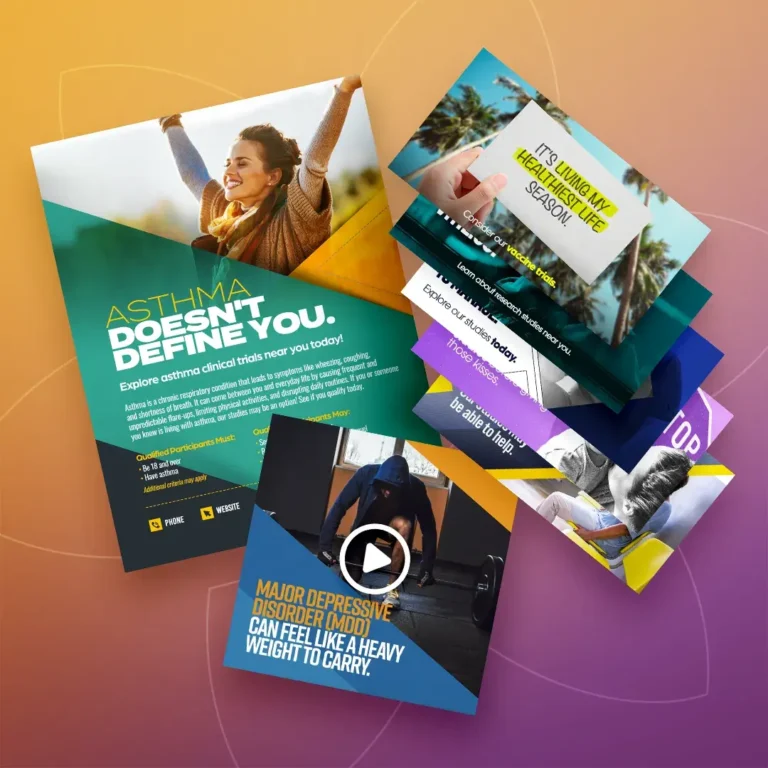 Branding for Clinical Trials