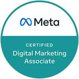 Meta Digital Marketing Associate Certified