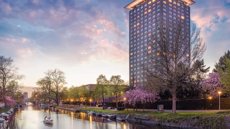 Hotel Okura Amsterdam