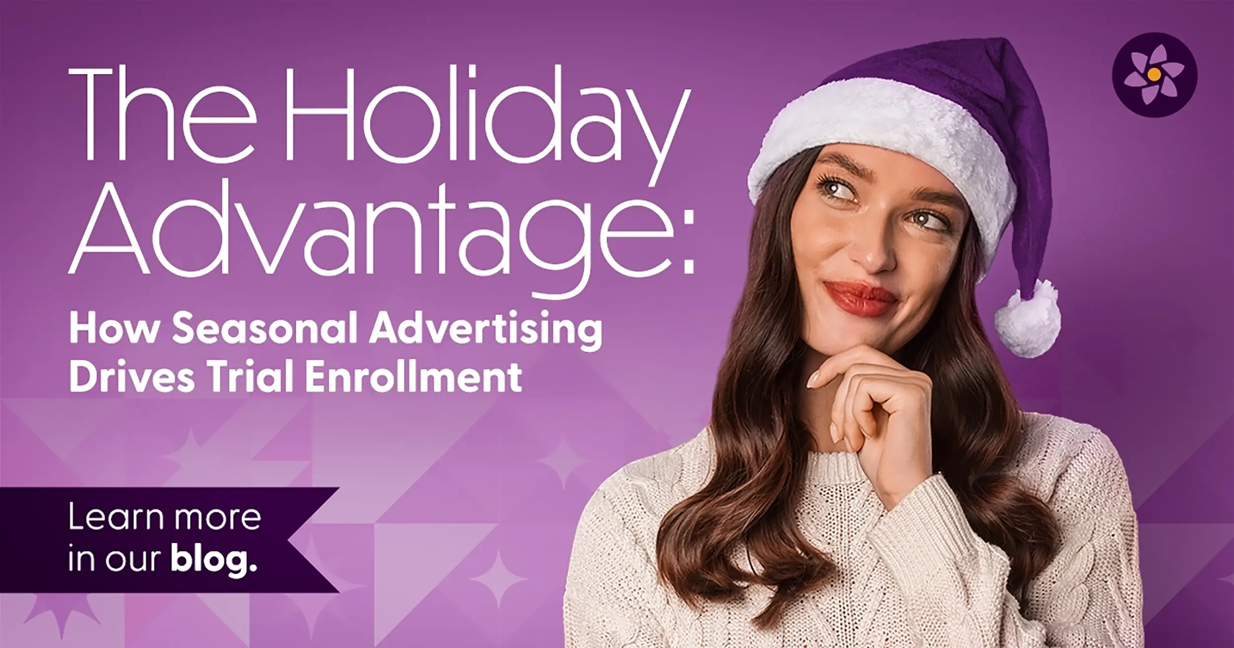 The Holiday Advantage: How Seasonal Advertising Drives Trial Enrollment