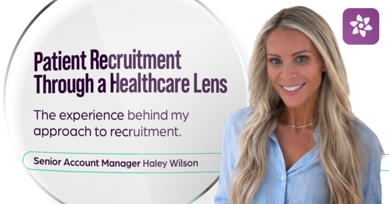 Patient Recruitment Through a Healthcare Lens